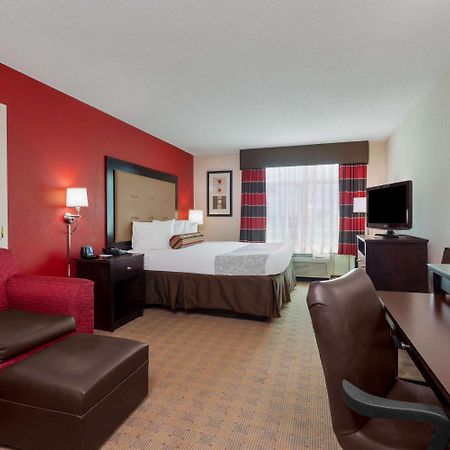 Hotel Wingate By Wyndham Macon I-75 Esterno foto
