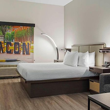 Hotel Wingate By Wyndham Macon I-75 Esterno foto