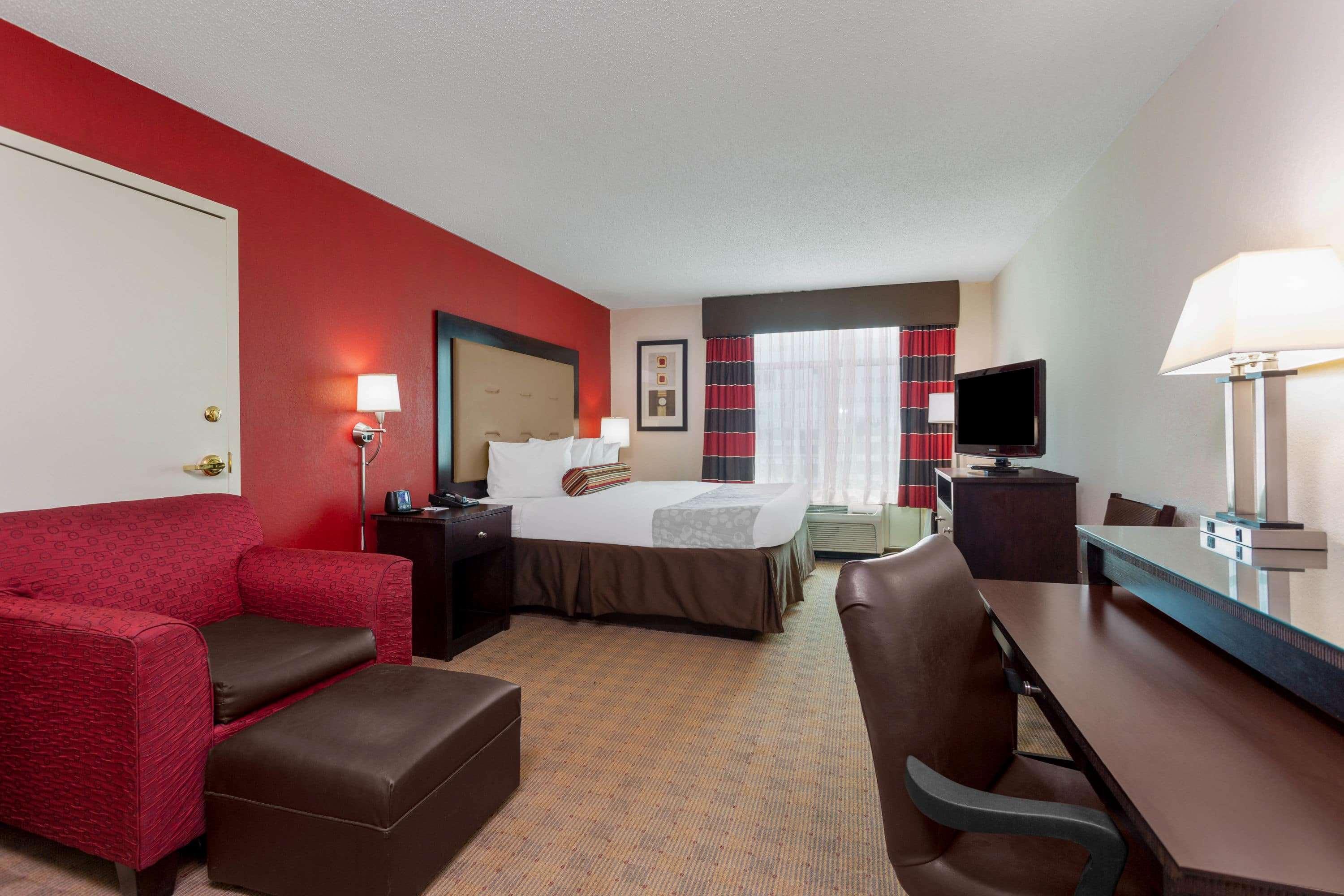 Hotel Wingate By Wyndham Macon I-75 Esterno foto