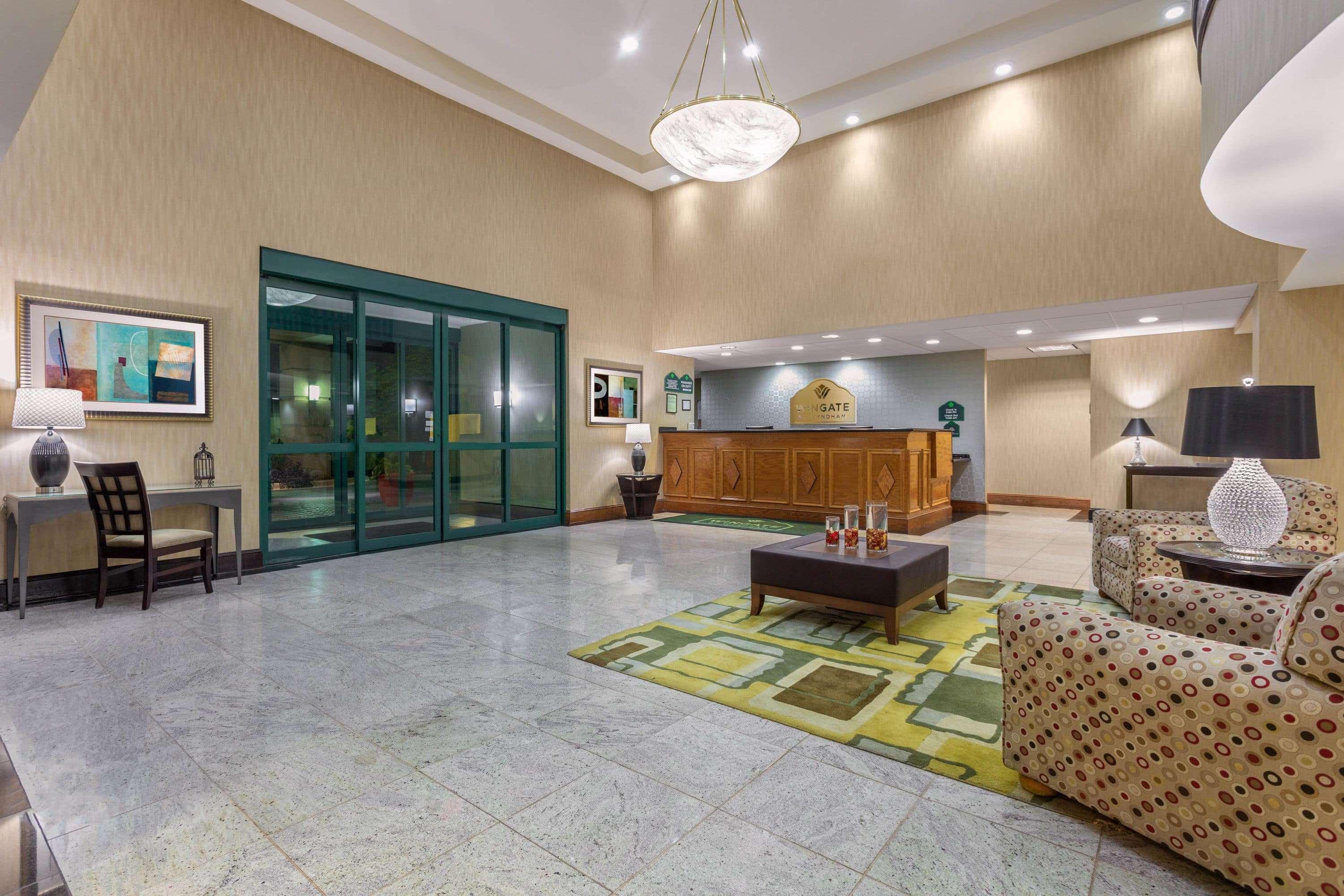 Hotel Wingate By Wyndham Macon I-75 Esterno foto
