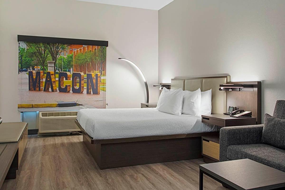 Hotel Wingate By Wyndham Macon I-75 Esterno foto