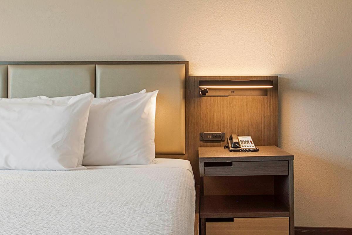 Hotel Wingate By Wyndham Macon I-75 Esterno foto