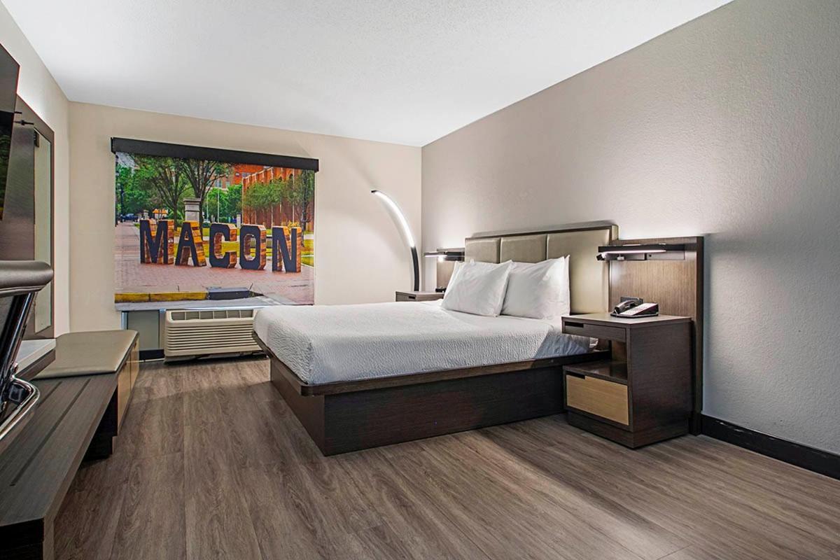 Hotel Wingate By Wyndham Macon I-75 Esterno foto