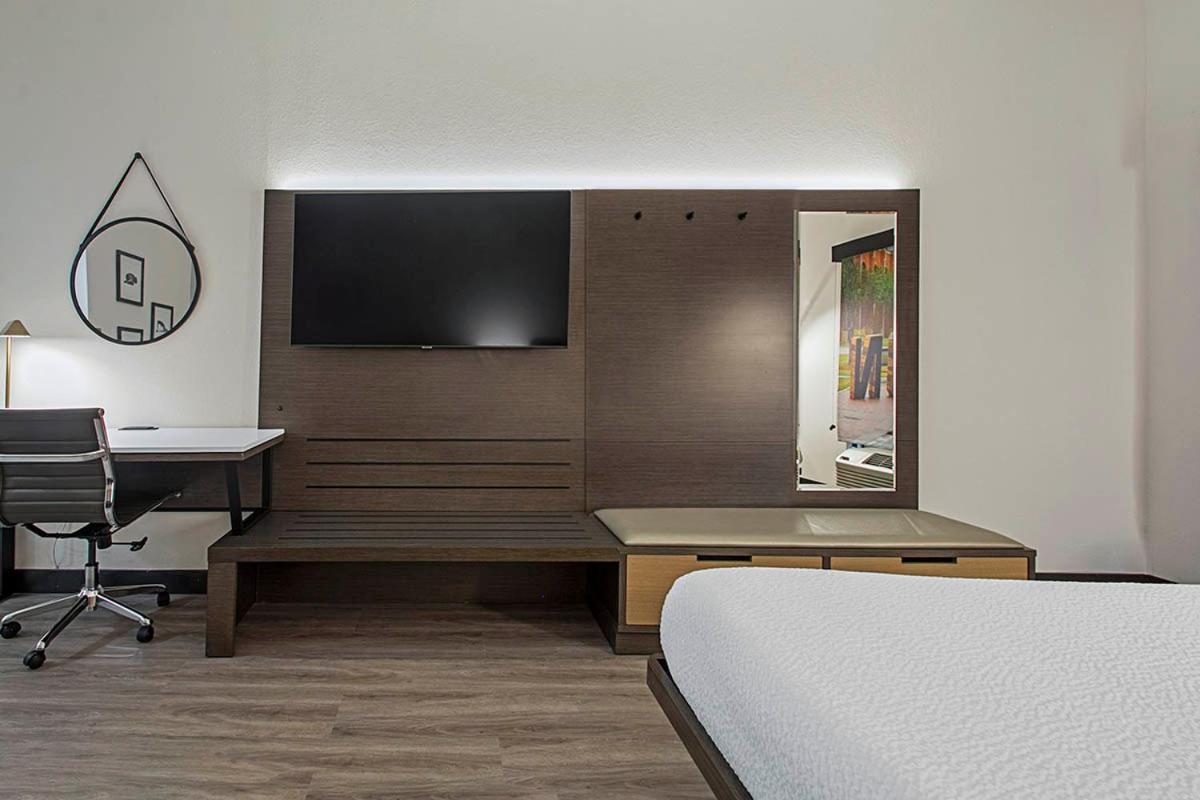 Hotel Wingate By Wyndham Macon I-75 Esterno foto
