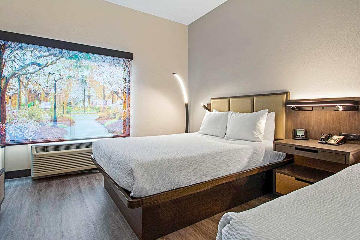 Hotel Wingate By Wyndham Macon I-75 Esterno foto